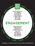 Best of the Best: Engagement (Best of the Best series)