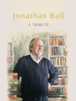 Jonathan Ball: A Tribute