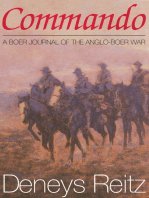 Commando: A Boer Journal Of The Anglo-Boer War