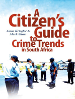 A Citizen's Guide to Crime Trends in South Africa