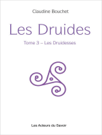 Les Druides - Tome 3: Les Druidesses