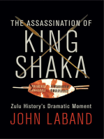 The Assassination of King Shaka: Zulu History's Dramatic Moment