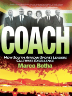 Coach: How South African Sport Leaders Cultivate Excellence