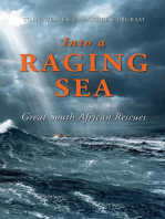 Into a Raging Sea: Great South African Rescues