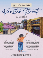 A Home on Vorster Street: A Memoir