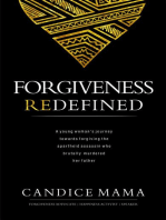 Forgiveness Redefined: A young woman's journey towards forgiving the apartheid assassin who brutally murdered her father