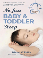 No Fuss Baby and Toddler Sleep