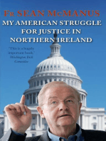 My American Struggle for Justice in Northern Ireland