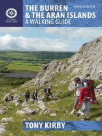 The Burren & Aran Islands: A Walking Guide