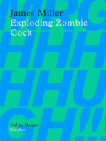 Exploding Zombie Cock