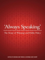 Always Speaking
