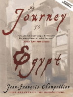 My Journey to Egypt: By the Code-Breaker of the Hieroglyphs