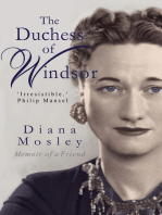 The Duchess of Windsor: A Memoir