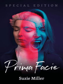 Prima Facie: Special Edition (NHB Modern Plays) by Suzie Miller ...