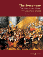 The Symphony: From Mannheim to Mahler