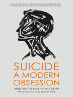 Suicide: A Modern Obsession