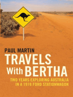 Travels with Bertha: Two Years Exploring Australia in a 1978 Ford Station Wagon