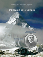 Prelude to Everest: Alexander Kellas, Himalayan Mountaineer