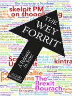 The Wey Forrit: A Polemic in Scots