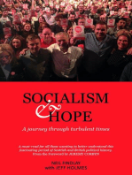 Socialism & Hope: A Journey Through Turbulent Times