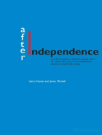 After Independence: The State of the Scottish Nation Debate