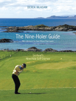 The Nine Holer Guide: Scotland's Nine-Hole Golf Courses