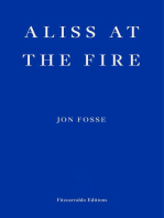 Aliss at the Fire — WINNER OF THE 2023 NOBEL PRIZE IN LITERATURE