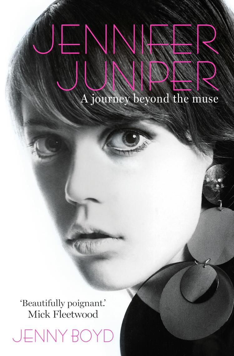 Jennifer Juniper by Jenny Boyd