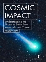 Cosmic Impact: Understanding the Threat to Earth from Asteroids and Comets