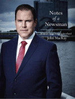 Notes of a Newsman: Witness to a Changing Scotland