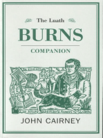 The Luath Burns Companion
