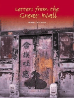 Letters From the Great Wall