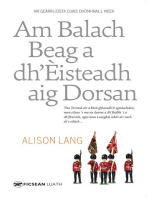 Am Balach Beag a Dh'Èisteadh aig Dorsan