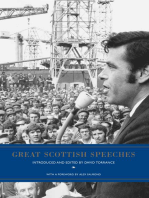 Great Scottish Speeches: Vol 1