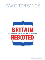 Britain Rebooted: Scotland in a Federal Union