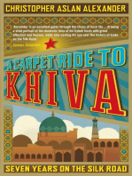 A Carpet Ride to Khiva