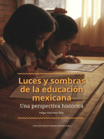 Luces y sombras de la educación mexicana: una perspectiva histórica
