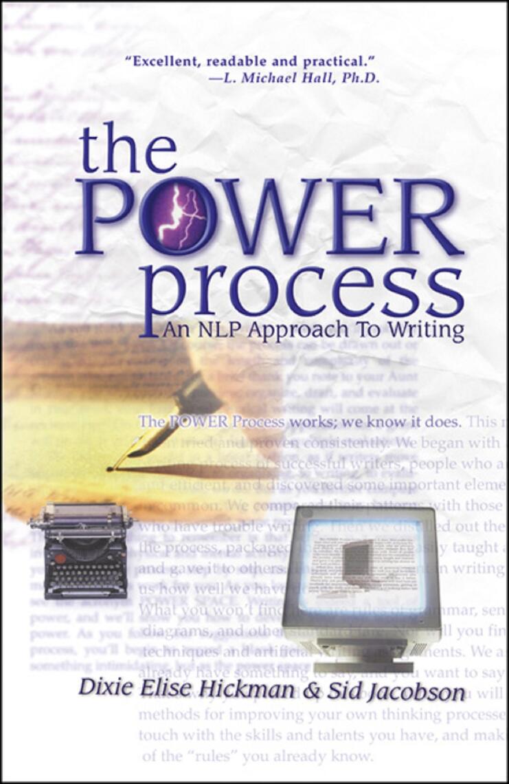 The POWER Process by Dixie Elise Hickman, Sid Jacobson (Ebook) - Read ...