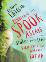 Binnekring van Spookasems: Stories oor die lewe