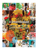 A Dream Realised: The Challenges and Triumphs of Building a Mandela Legacy