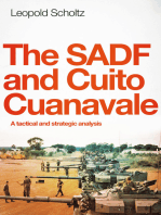 The SADF and Cuito Cuanavale