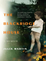 The Blackridge House: A Memoir