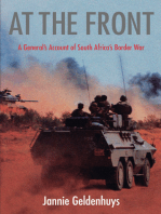 At The Front: A General's Account Of South Africa's Border War