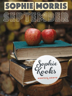 Sophie Kooks Month by Month: September: Quick and Easy Feelgood Seasonal Food for September from Kooky Dough's Sophie Morris
