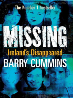 Missing and Unsolved: Ireland's Disappeared: The Unsolved Cases of Ireland's Missing Persons