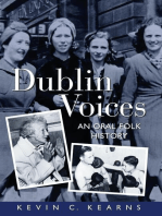 Dublin Voices: An Oral Folk History