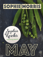Sophie Kooks Month by Month: May: Quick and Easy Feelgood Seasonal Food for May from Kooky Dough's Sophie Morris