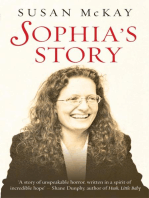 Sophia's Story: A story of the unspeakable horror of child abuse