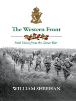 The The Western Front: The Irishmen Who Fought in World War One