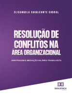 Resolução de conflitos na área organizacional
